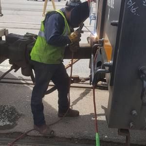 Meet your Posher, Mikey